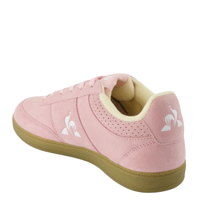 Le Coq Sportif 2520552 Sneaker Dame Lyserød
