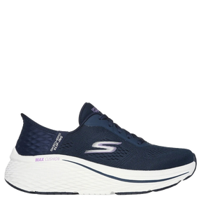 Skechers Slip-ins: Max Cushioning Elite - Vanish Sneaker Dame Blå