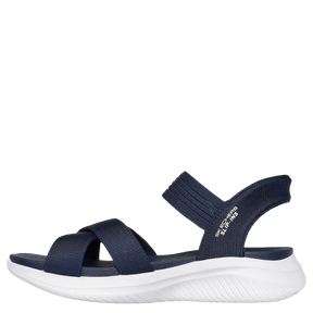 Skechers Slip-Ins: Ultra Flex 3.0 Never Better Sandal Dame Blå
