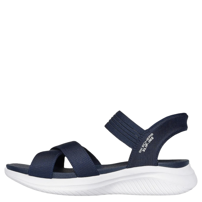 Skechers Slip-Ins: Ultra Flex 3.0 Never Better Sandal Dame Blå