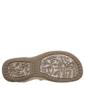 Skechers Slip-Ins: Reggae Slim Stretch Flex Sandal Dame Grøn