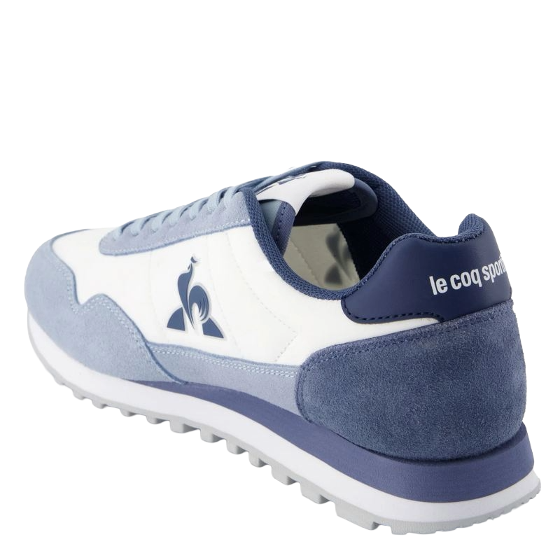 Le Coq Sportif 2610515 Sneaker Dame Blå Hvid