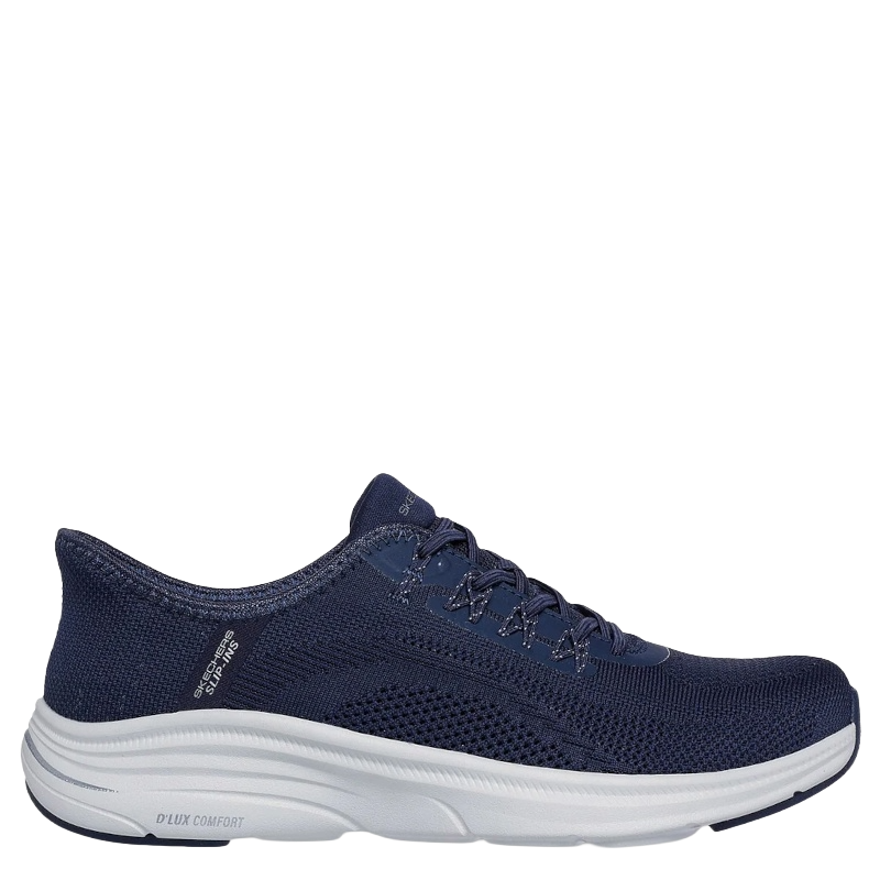 Skechers Relaxed Fit: Slip-ins: D'Lux Comfort 2.0 - Supernova Sneaker Dame Blå