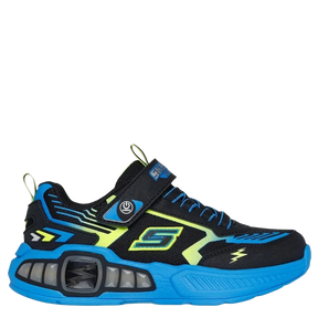 Skechers S-Lights: Light Storm 3.0 Sneaker Blinkesko Børn Blå