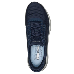 Skechers Relaxed Fit: Slip-ins: D'Lux Comfort 2.0 - Supernova Sneaker Dame Blå