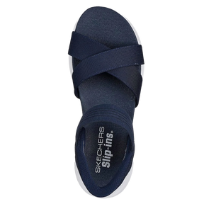 Skechers Slip-Ins: Ultra Flex 3.0 Never Better Sandal Dame Blå