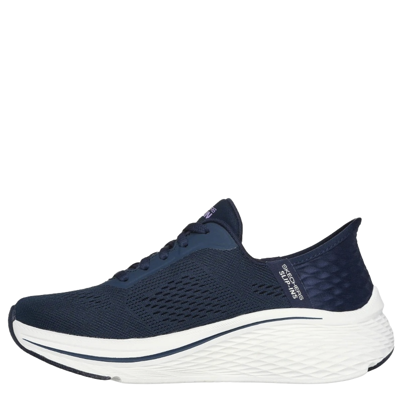 Skechers Slip-ins: Max Cushioning Elite - Vanish Sneaker Dame Blå