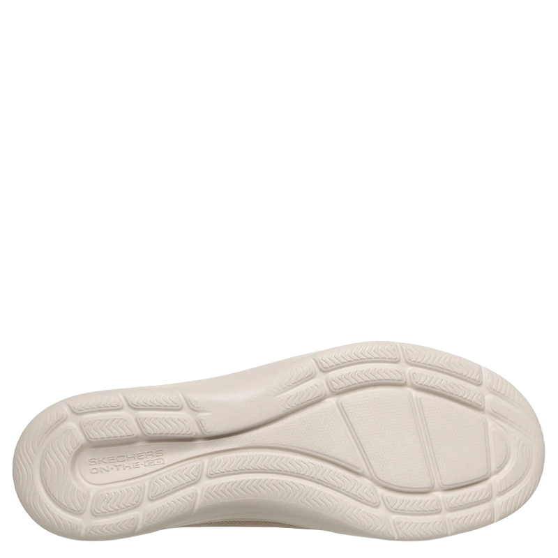 Skechers Slip-Ins: On-The-Go Flex Radiant Sloane Ballerina Dame Beige