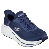 Skechers Slip-ins: Max Cushioning Elite - Vanish Sneaker Dame Blå