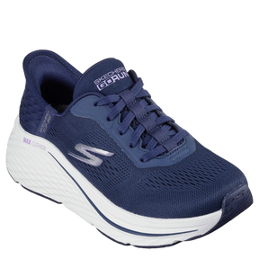 Skechers Slip-ins: Max Cushioning Elite - Vanish Sneaker Dame Blå