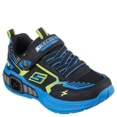 Skechers S-Lights: Light Storm 3.0 Sneaker Blinkesko Børn Blå