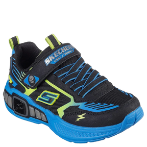 Skechers S-Lights: Light Storm 3.0 Sneaker Blinkesko Børn Blå