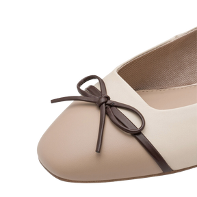 Tamaris 22137-430 Ballerina Dame Beige