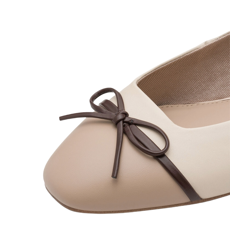 Tamaris 22137-430 Ballerina Dame Beige