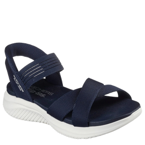 Skechers Slip-Ins: Ultra Flex 3.0 Never Better Sandal Dame Blå
