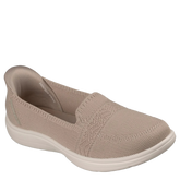 Skechers Slip-Ins: On-The-Go Flex Radiant Sloane Ballerina Dame Beige