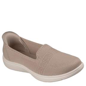 Skechers Slip-Ins: On-The-Go Flex Radiant Sloane Ballerina Dame Beige