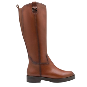 Tamaris 25522-305 Støvle Lang Dame Brun