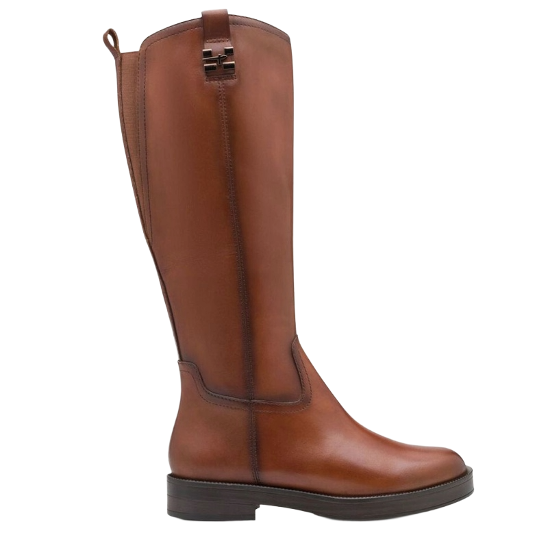 Tamaris 25522-305 Støvle Lang Dame Brun