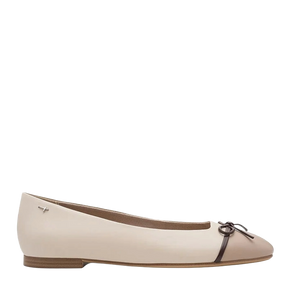 Tamaris 22137-430 Ballerina Dame Beige