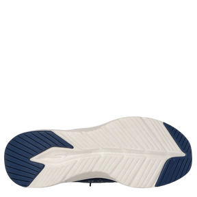 Skechers Slip-Ins COntour Foam Cozy Fit Sneaker Herre Blå