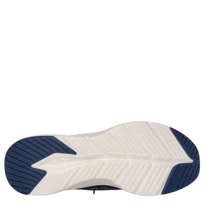 Skechers Slip-Ins COntour Foam Cozy Fit Sneaker Herre Blå