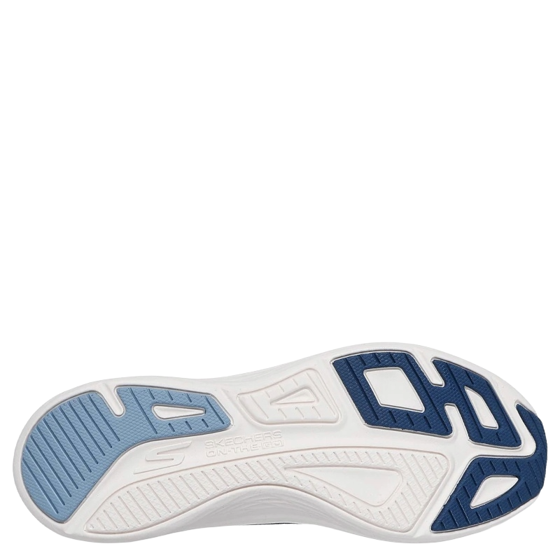 Skechers Slip-ins: Max Cushioning Lite Aura - Tessa Hytte Dame Blå