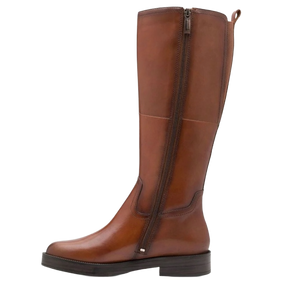 Tamaris 25522-305 Støvle Lang Dame Brun