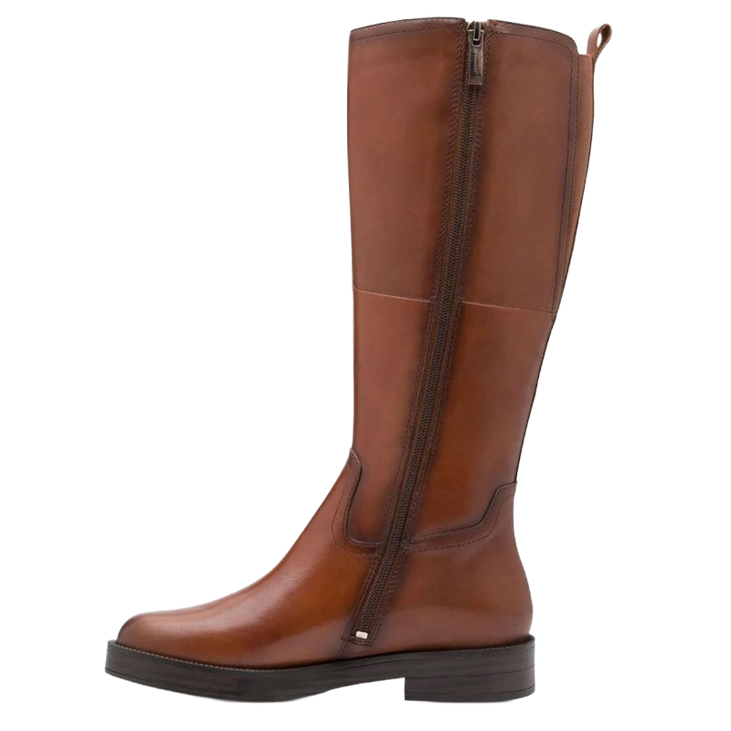 Tamaris 25522-305 Støvle Lang Dame Brun