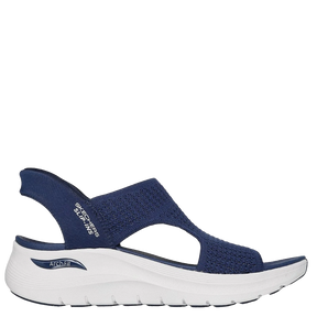 Skechers Slip-Ins: Arch Fit 2.0 My Everyday Sandal Dame Blå