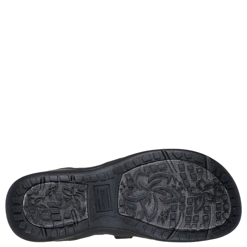 Skechers Slip-Ins: Reggaer Slim Stretch Flex Sandal Dame Sort