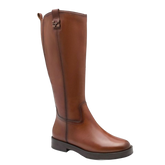 Tamaris 25522-305 Støvle Lang Dame Brun