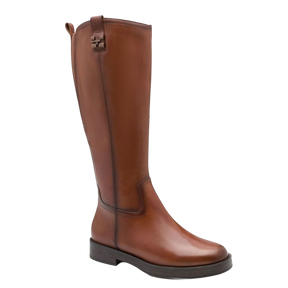 Tamaris 25522-305 Støvle Lang Dame Brun