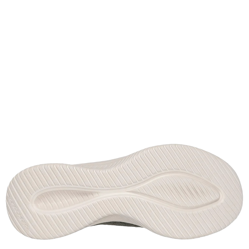 Skechers Martha Stewart Slip-Ins: Ultra Flex 3.0 Back On Track Sneaker Dame Grøn