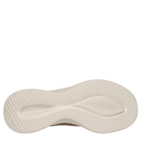 Skechers Martha Stewart Slip-Ins: Ultra Flex 3.0 Back On Track Sneaker Dame Brun