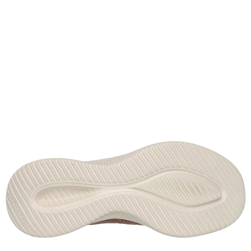 Skechers Martha Stewart Slip-Ins: Ultra Flex 3.0 Back On Track Sneaker Dame Brun