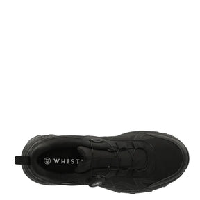 Whistler Vitong Q-lock sneaker herre dame sort