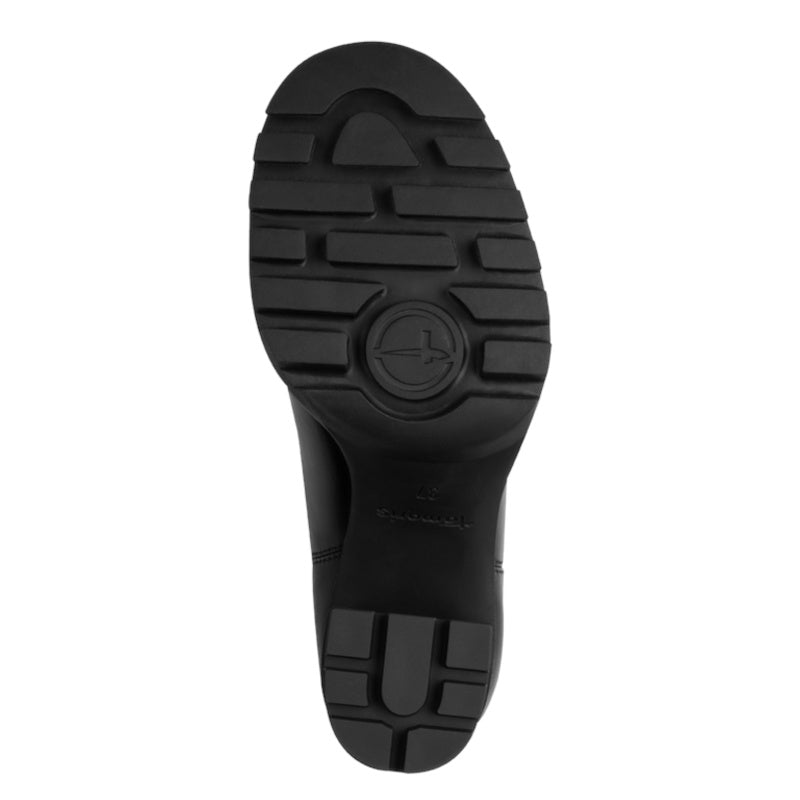 Tamaris 25371 støvle dame sort