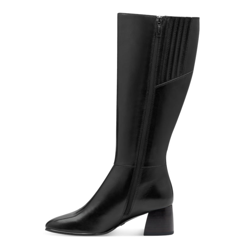 Tamaris 25624 støvle dame sort