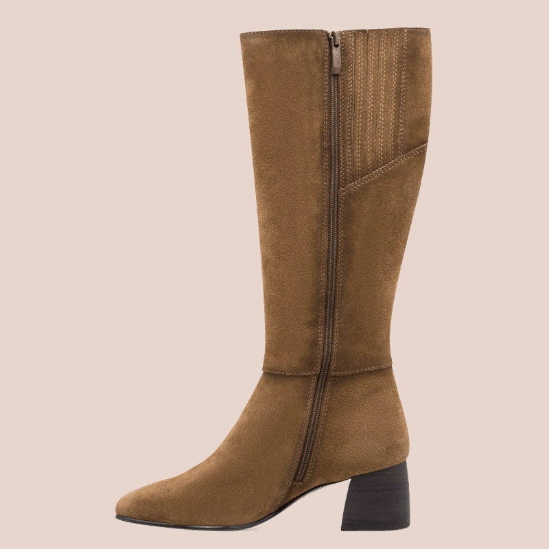 Tamaris 25624 støvle dame brun
