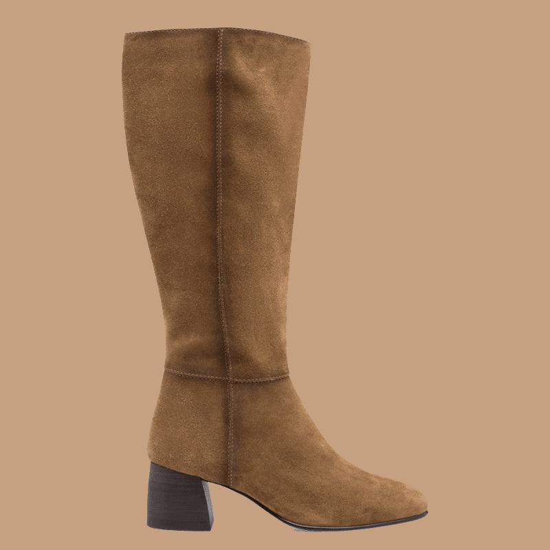 Tamaris 25624 støvle dame brun