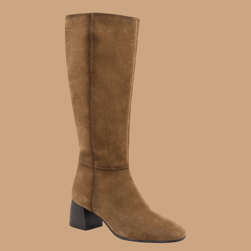 Tamaris 25624 støvle dame brun