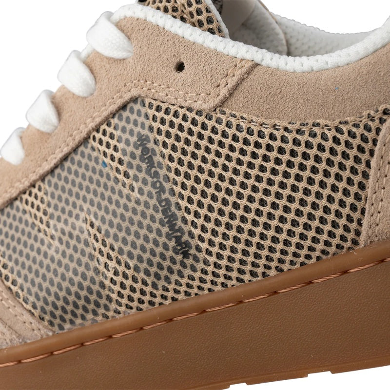 Woden Frode Cofee Cream Sneaker Herre Beige