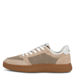 Woden Frode Cofee Cream Sneaker Herre Beige