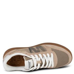 Woden Frode Cofee Cream Sneaker Herre Beige