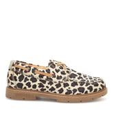 Woden Johanne Animal Leopard Sejlersko Dame Dyreprint