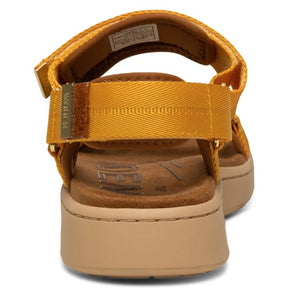 GUL LINE SANDAL - Peti Sko - WODEN