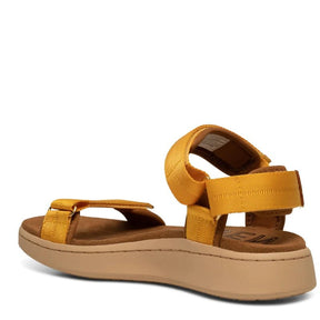 GUL LINE SANDAL - Peti Sko - WODEN