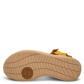 GUL LINE SANDAL - Peti Sko - WODEN