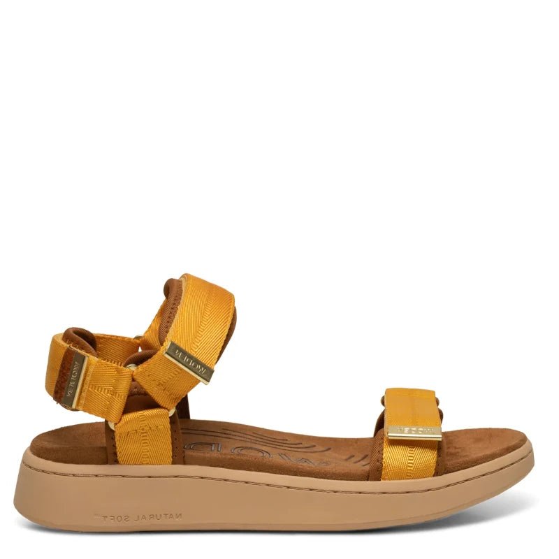 GUL LINE SANDAL - Peti Sko - WODEN